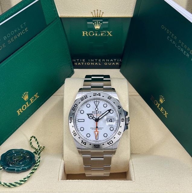 Rolex Explorer II 226570 Image 7